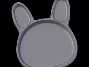 안도 3D 프린트 모델