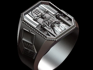 Relief 3D Print Model