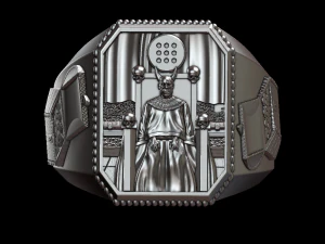 Relief 3D Print Model