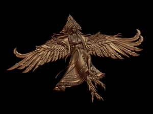 Relief Modèles 3D en vedette