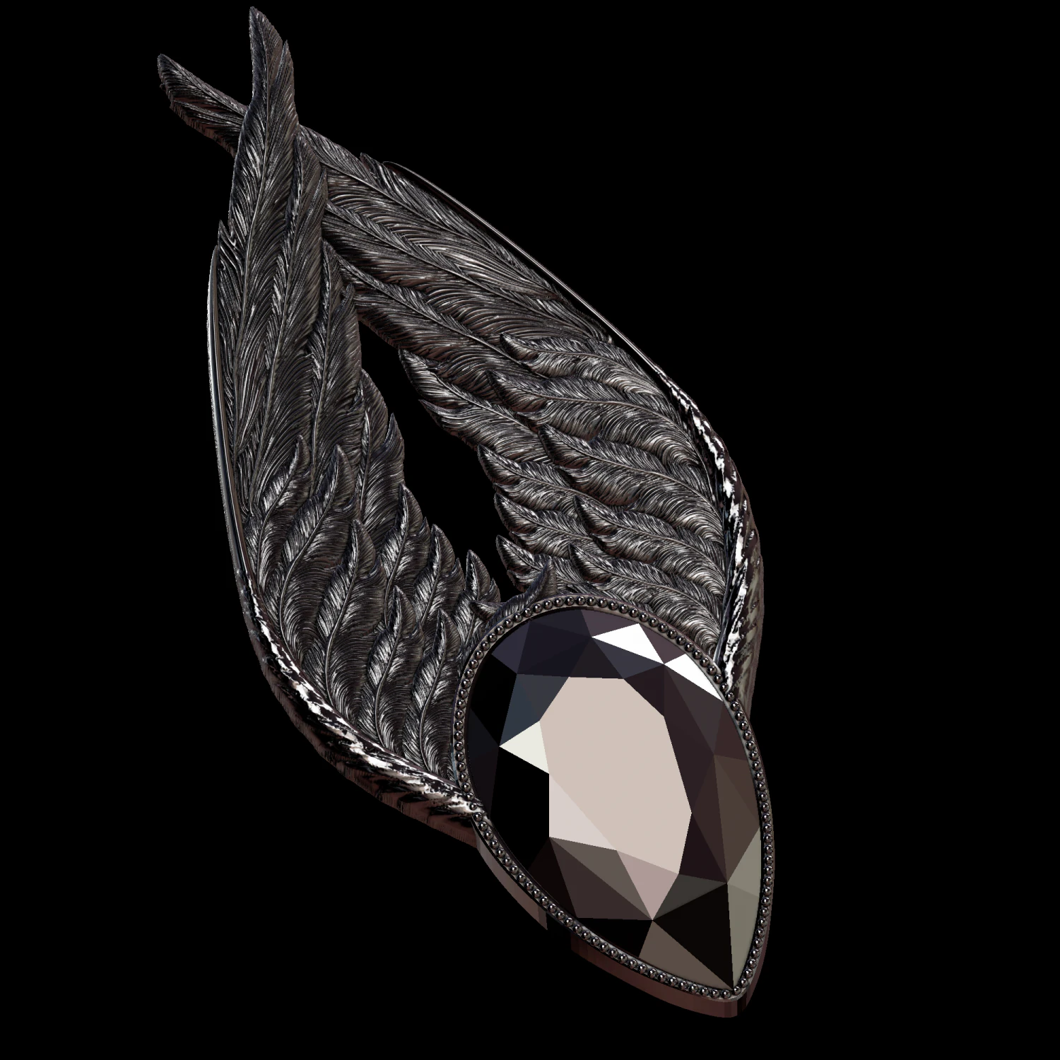 Relief 3D Print Model .c4d .max .obj .3ds .fbx .stl .blend 