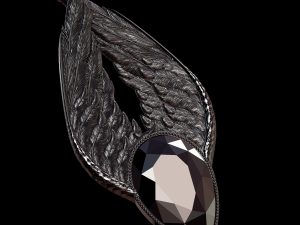 Relief 3Dプリントモデル