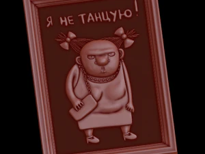 安心 3Dプリントモデル