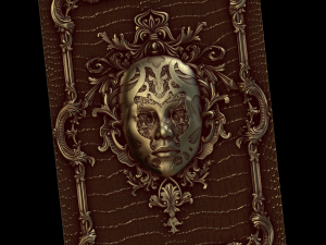 Relief Modelo de Impressão 3D