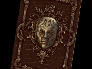 Relief 3D Print Model