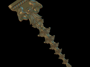 Relief 3D 打印模型