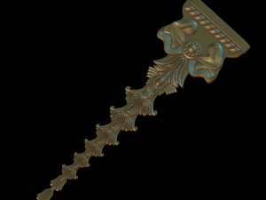 Relief 3D Print Model