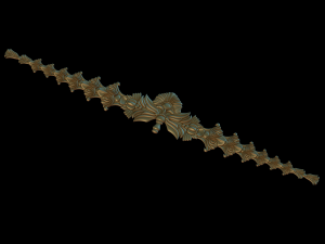Relief Model do druku 3D