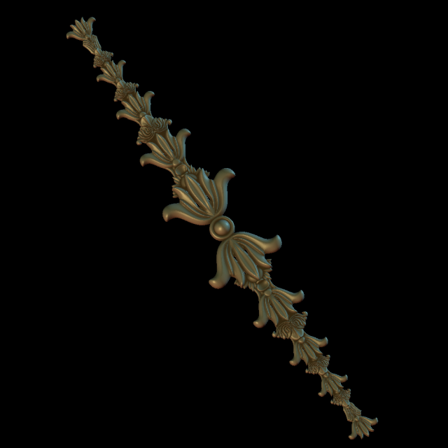 Relief 3Dプリントモデル .c4d .max .obj .3ds .fbx .stl .blend