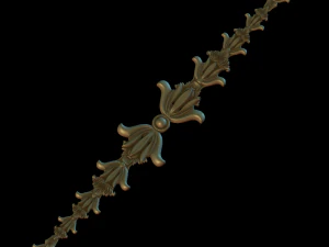 Relief 3D Print Model