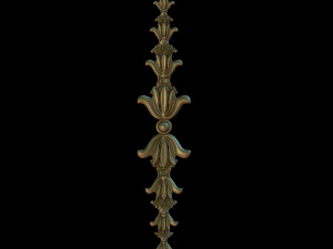 Relief 3D Print Model