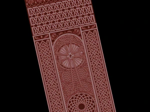 Al&iacute;vio Modelo de Impressão 3D