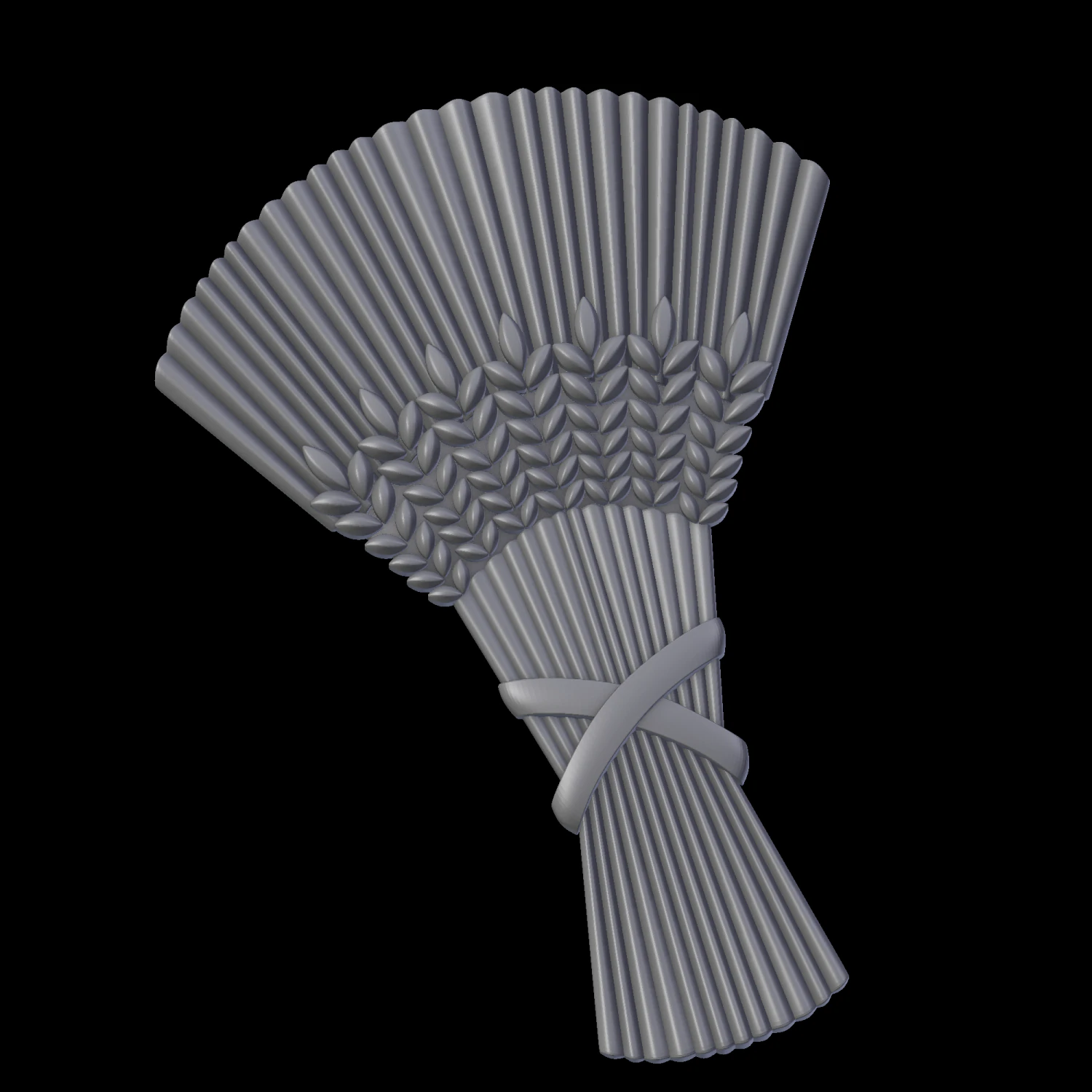 Relief 3D Print Model .c4d .max .obj .3ds .fbx .stl .blend 