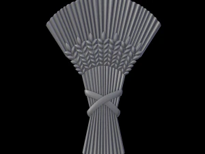 Relief 3D Print Model
