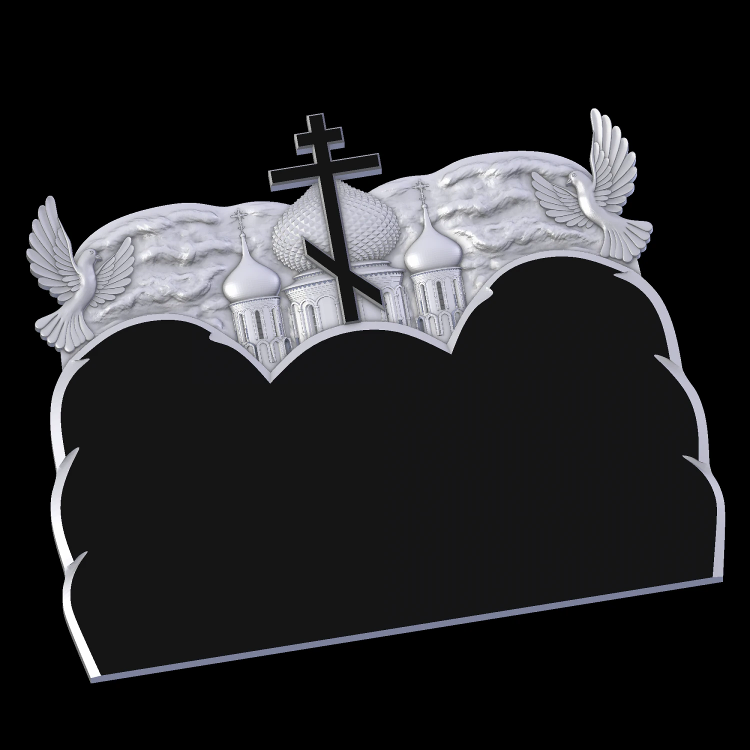 Relief 3D Print Model .c4d .max .obj .3ds .fbx .stl .blend 
