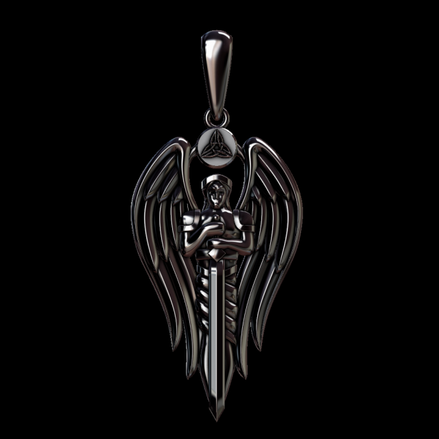 Relief Modelo de impresión 3D .c4d .max .obj .3ds .fbx .stl .blend 