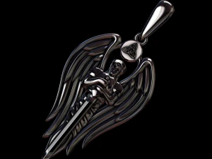 Relief 3D Print Model