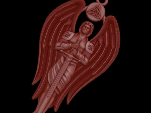 Relief 3D Print Model