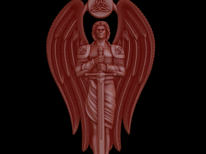 Relief Modelo de Impressão 3D