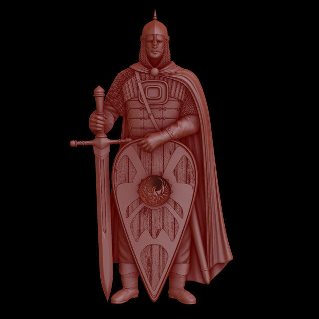 Relief 3Dプリントモデル .c4d .max .obj .3ds .fbx .stl .blend 