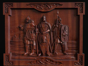 Sollievo Modello di stampa 3D