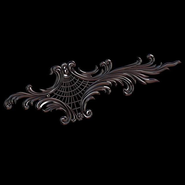 Relief 3D Print Model .c4d .max .obj .3ds .fbx .stl .blend 