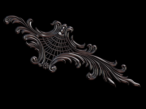 Relief 3D Print Model