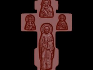 Relief Modello di stampa 3D