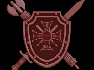 Облегчение 3D Принт Модель