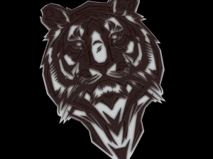 Relief Modèles 3D en vedette