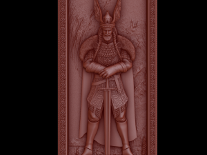 Relief Modèles 3D en vedette