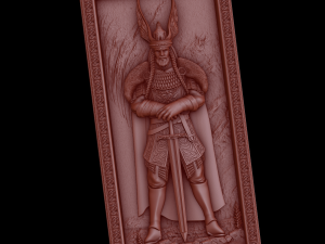 Relief Modèles 3D en vedette