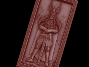 Relief Modèles 3D en vedette