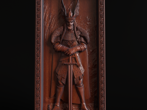 Relief Modèles 3D en vedette