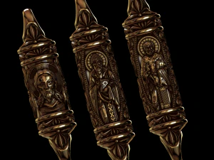 安心 3Dプリントモデル