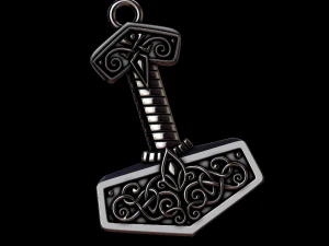 Облегчение 3D Принт Модель