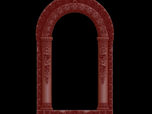 Relief 3D Принт Модель