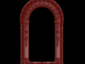 Relief 3D Print Model
