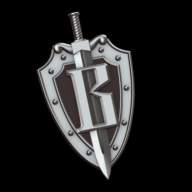 Relief Model do druku 3D .c4d .max .obj .3ds .fbx .stl .blend