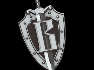 안도 3D 프린트 모델