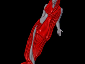 Relief 3D Print Model