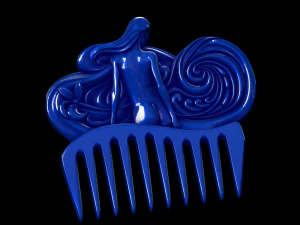Relief 3D Print Model