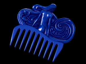 Relief 3D Baskı Modeli