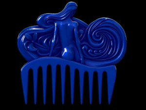 Relief 3D Print Model
