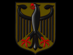 Relief 3D Print Model