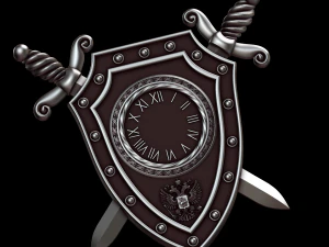 Al&iacute;vio Modelo de Impressão 3D