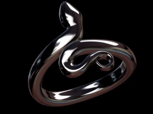 Rahatlama 3D Baskı Modeli