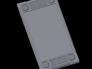 Sollievo Modello di stampa 3D