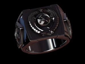 Al&iacute;vio Modelo de Impressão 3D