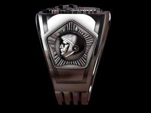 Relief 3D Print Model